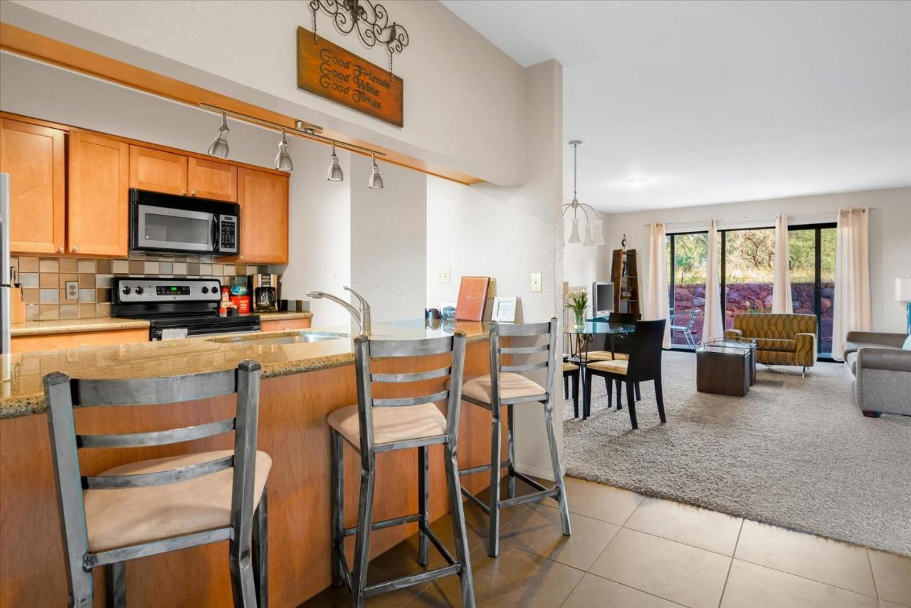 100 Bell Rock Condo- Supai Condo Sedona Extérieur photo