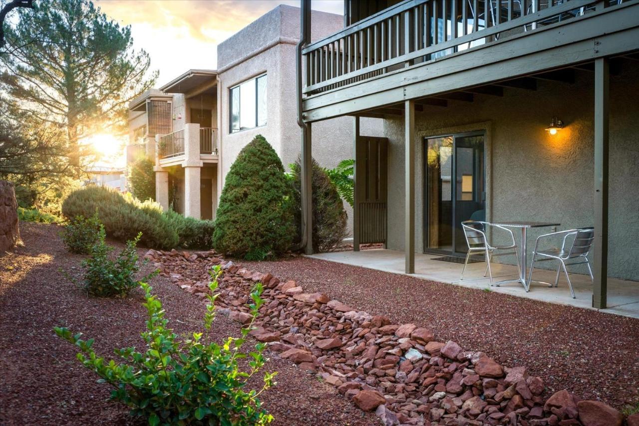 100 Bell Rock Condo- Supai Condo Sedona Extérieur photo