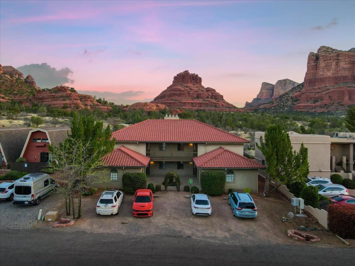 100 Bell Rock Condo- Supai Condo Sedona Extérieur photo