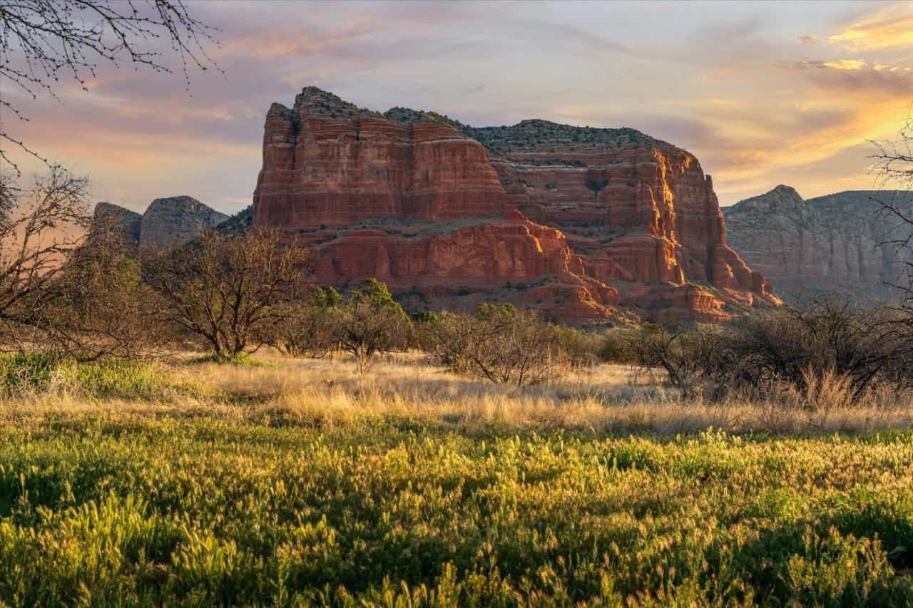 100 Bell Rock Condo- Supai Condo Sedona Extérieur photo