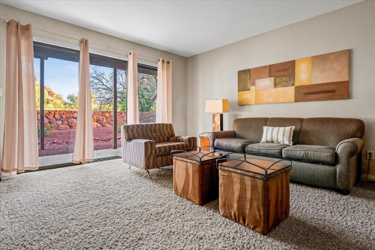 100 Bell Rock Condo- Supai Condo Sedona Extérieur photo