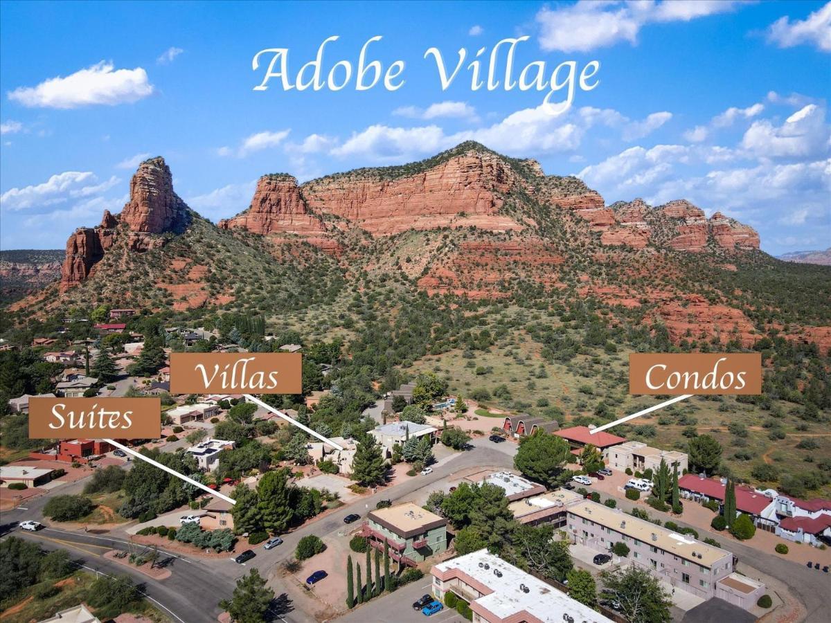 100 Bell Rock Condo- Supai Condo Sedona Extérieur photo