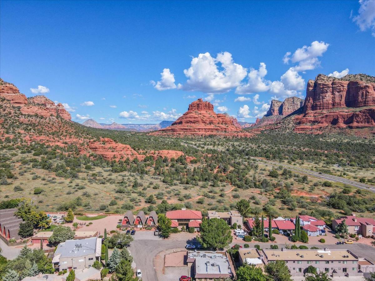 100 Bell Rock Condo- Supai Condo Sedona Extérieur photo