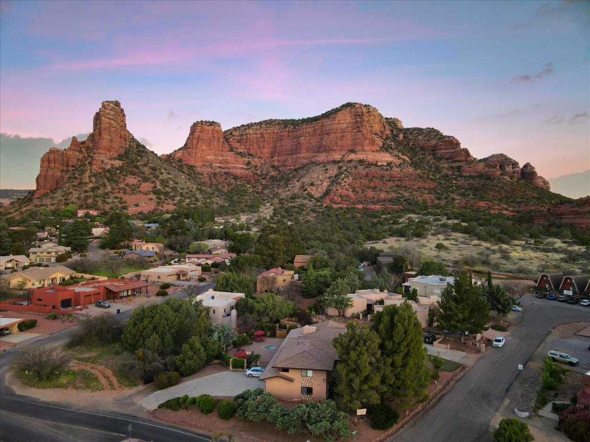100 Bell Rock Condo- Supai Condo Sedona Extérieur photo
