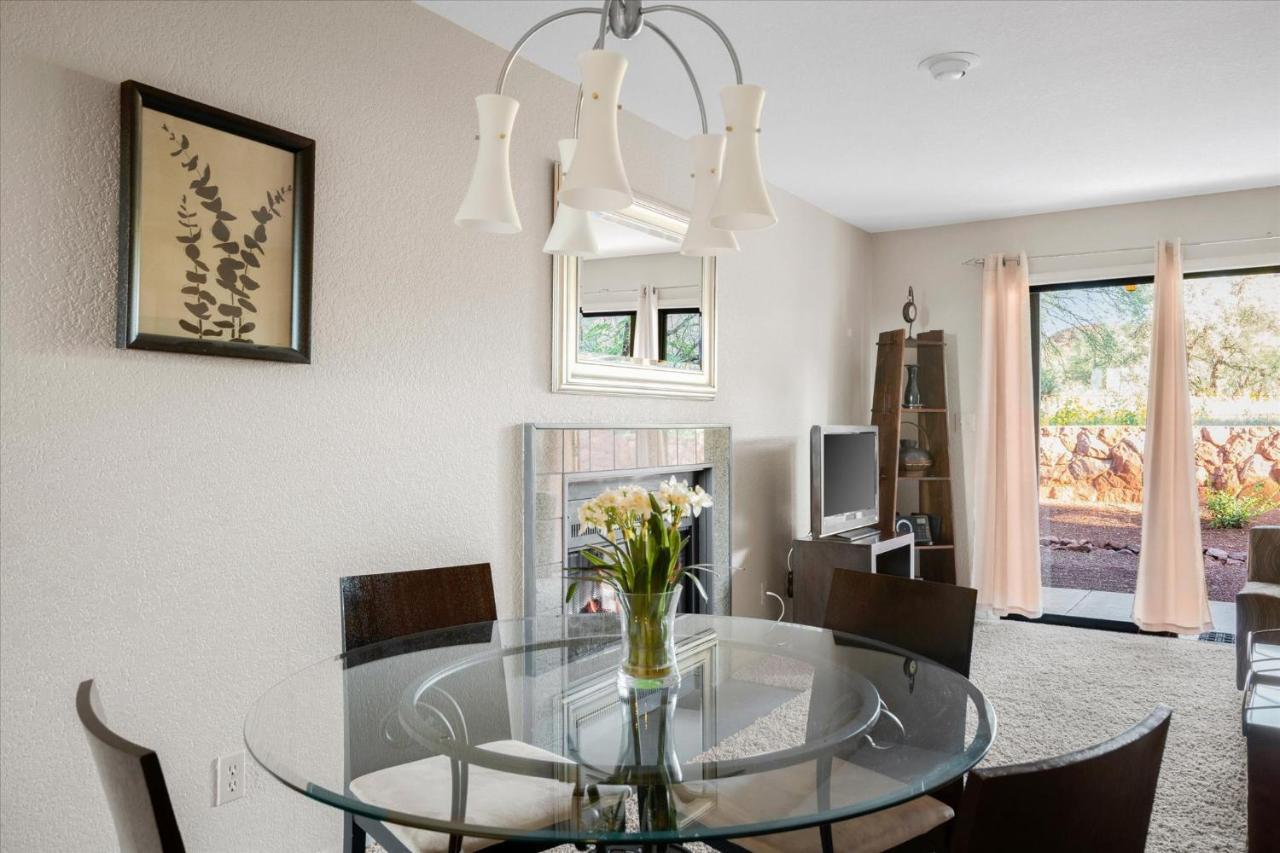 100 Bell Rock Condo- Supai Condo Sedona Extérieur photo