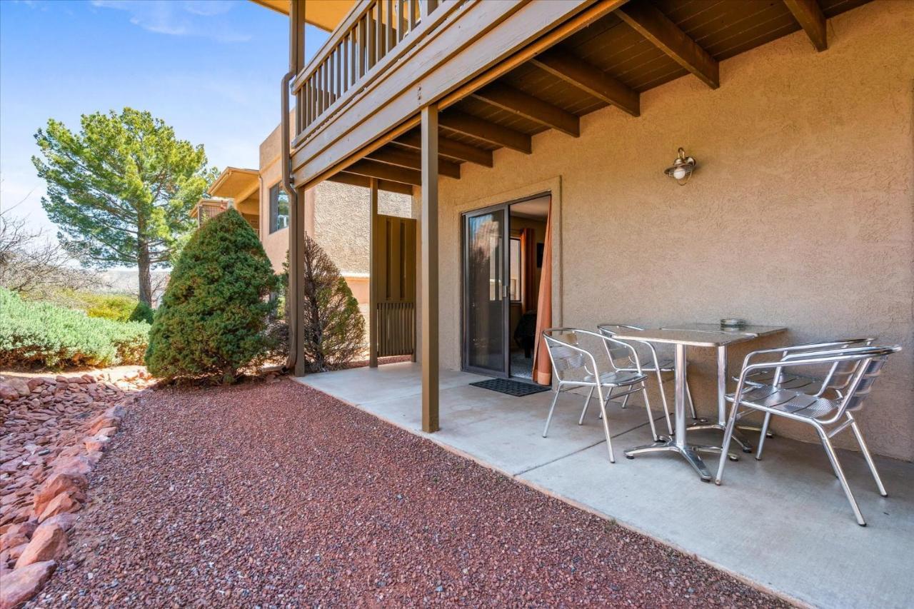 100 Bell Rock Condo- Supai Condo Sedona Extérieur photo