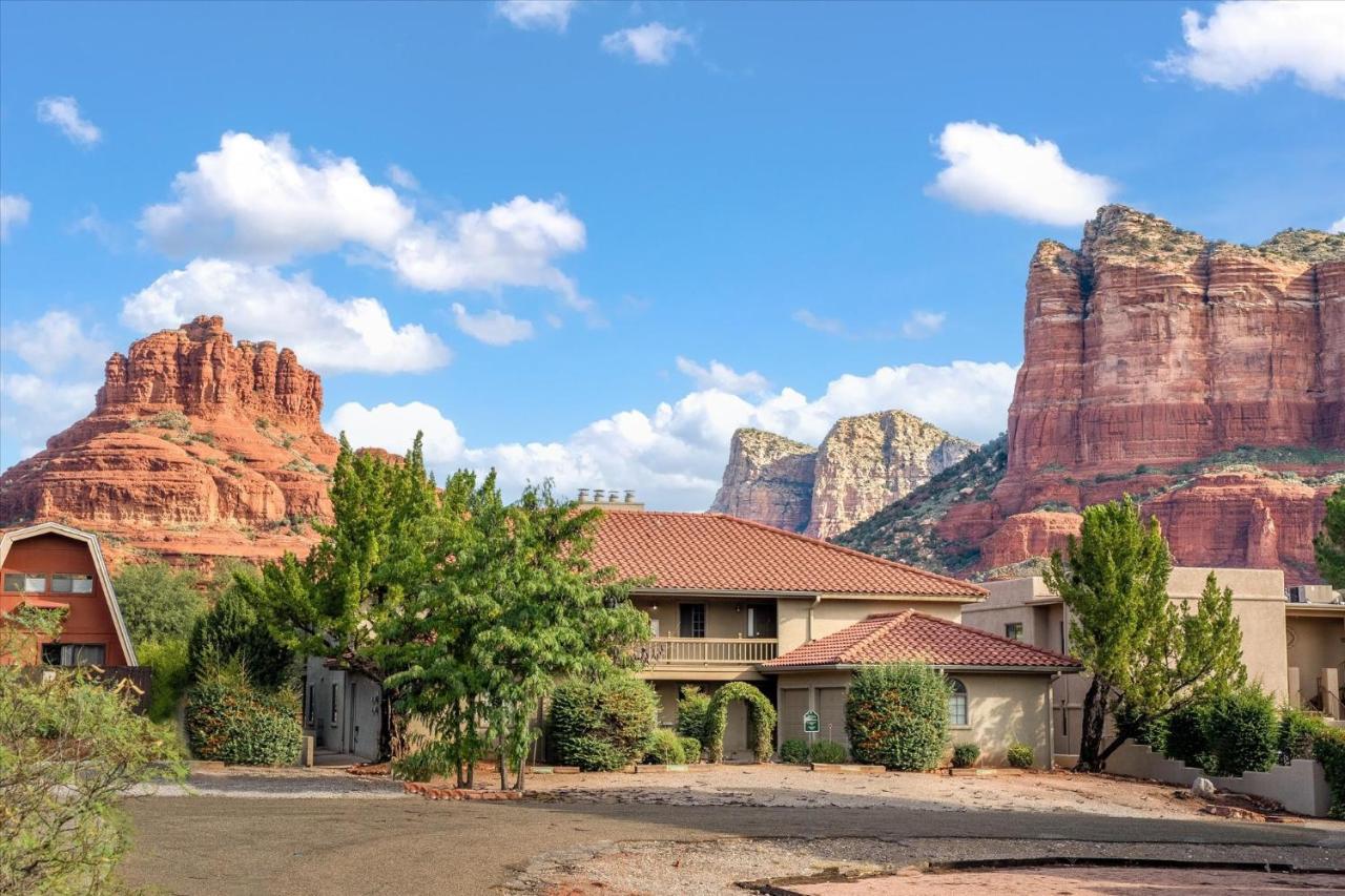 100 Bell Rock Condo- Supai Condo Sedona Extérieur photo