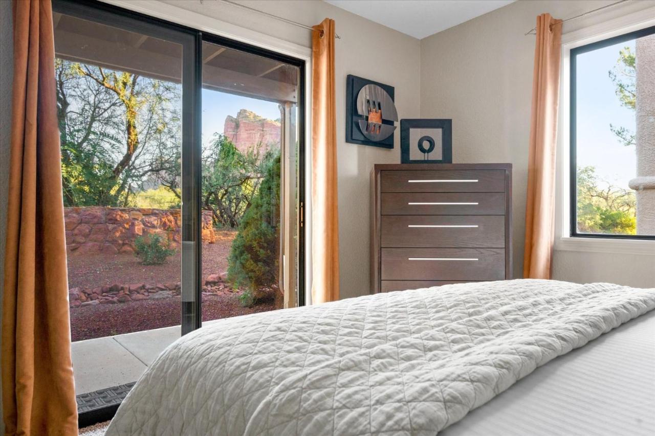 100 Bell Rock Condo- Supai Condo Sedona Extérieur photo