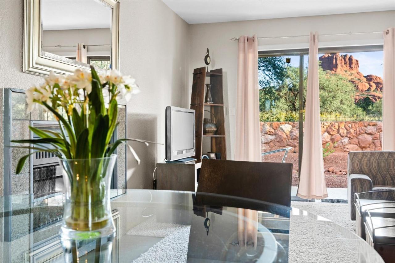 100 Bell Rock Condo- Supai Condo Sedona Extérieur photo