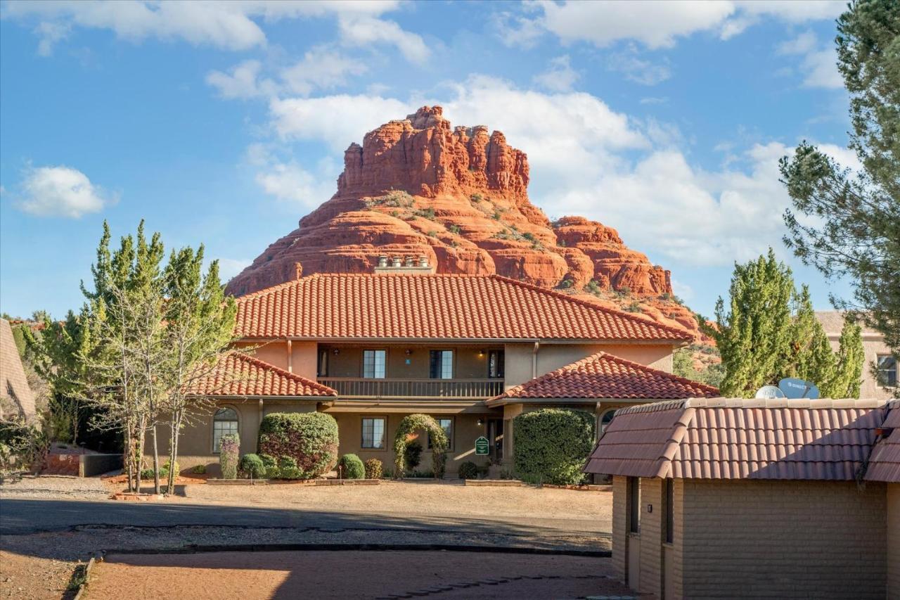 100 Bell Rock Condo- Supai Condo Sedona Extérieur photo