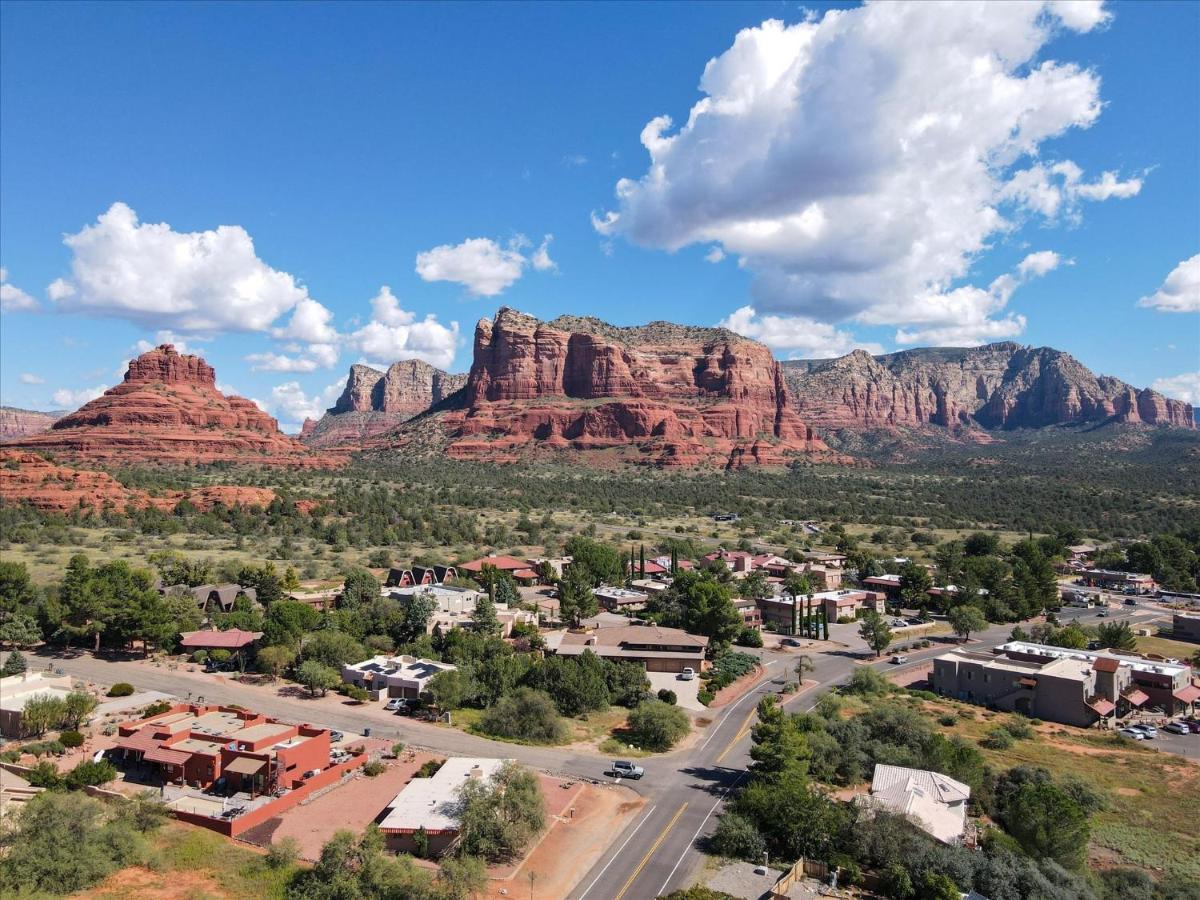 100 Bell Rock Condo- Supai Condo Sedona Extérieur photo