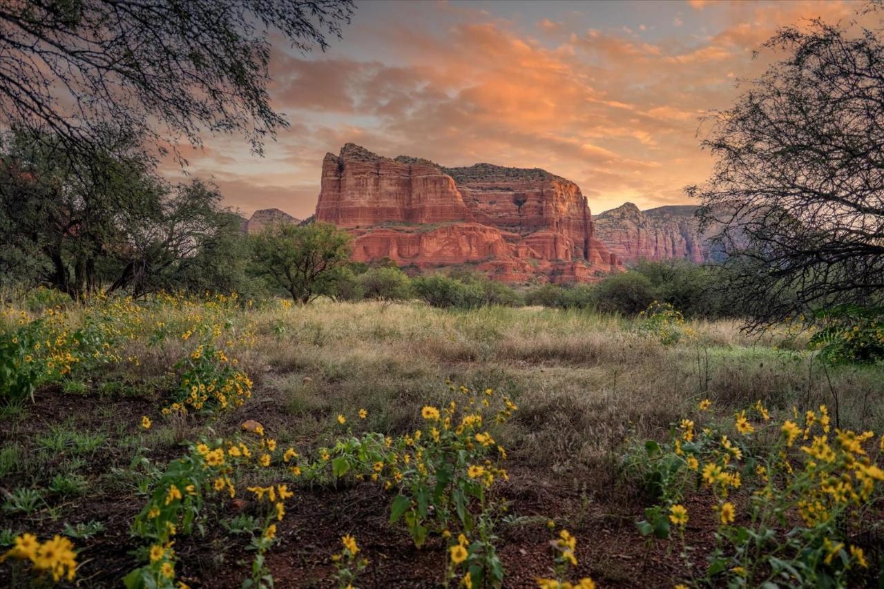100 Bell Rock Condo- Supai Condo Sedona Extérieur photo