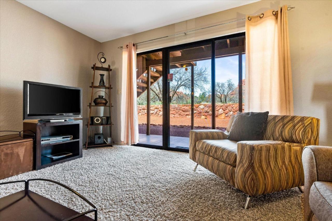 100 Bell Rock Condo- Supai Condo Sedona Extérieur photo