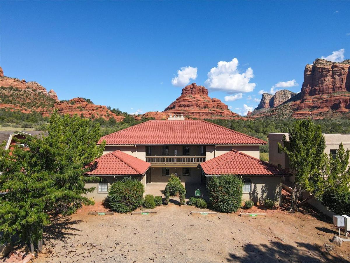 100 Bell Rock Condo- Supai Condo Sedona Extérieur photo