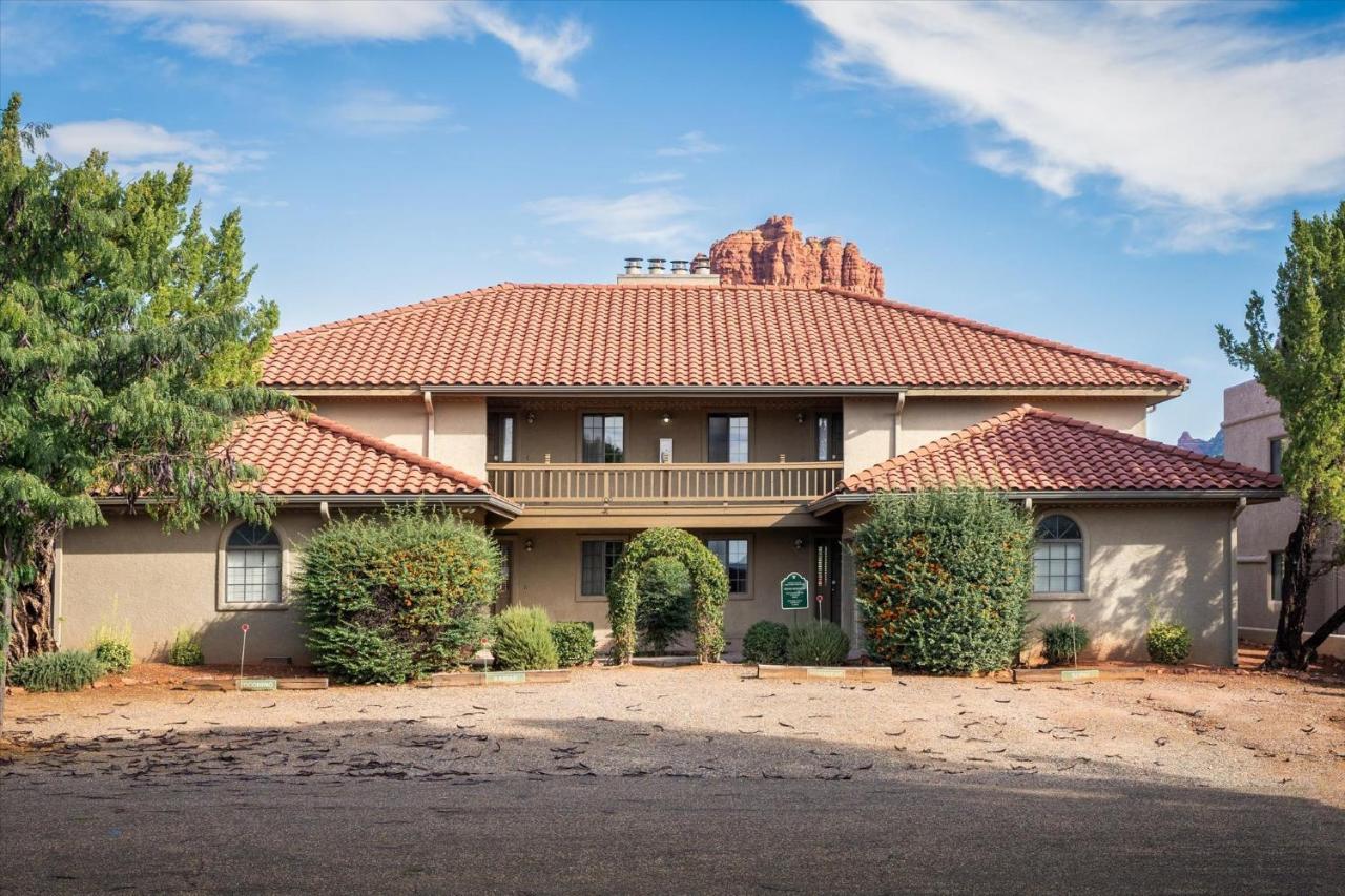 100 Bell Rock Condo- Supai Condo Sedona Extérieur photo
