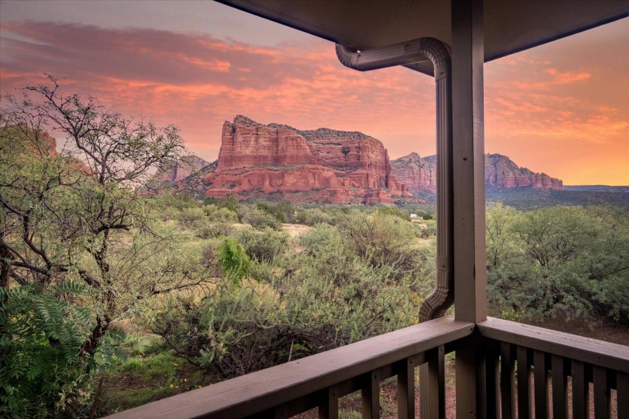 100 Bell Rock Condo- Supai Condo Sedona Extérieur photo